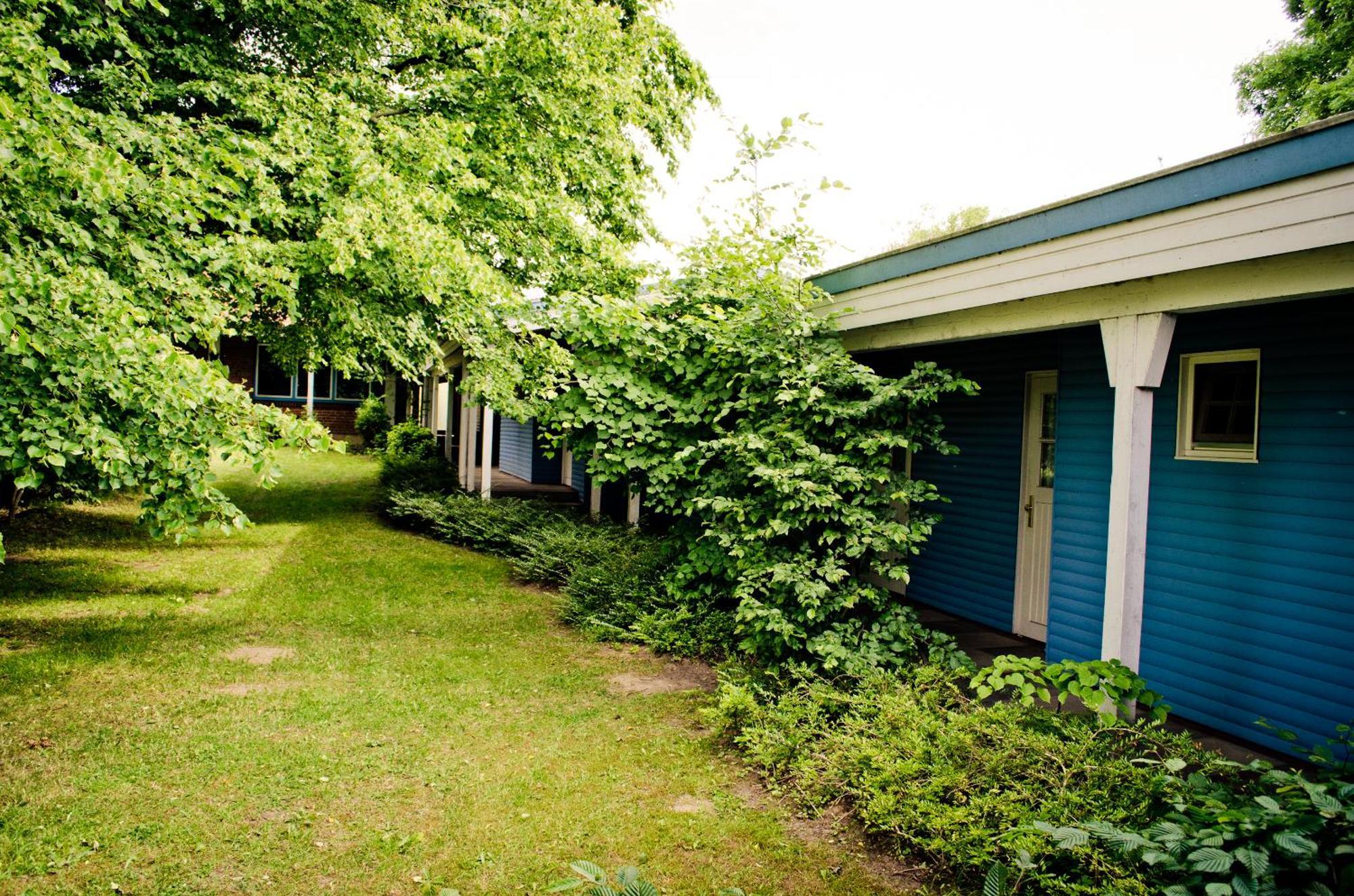Zur Rennbahn Drage (Lower-Saxony) Exterior foto